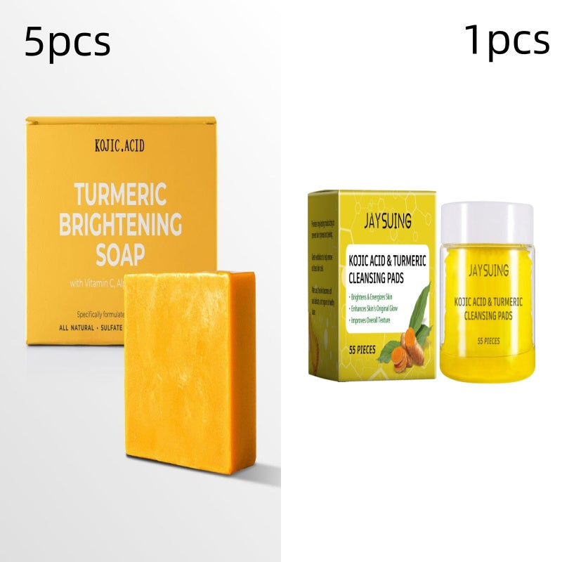 Turmeric Kojic Acid Turmeric Kojic Acid Soap