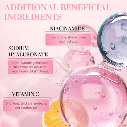 Facial Skin Care Set Face & Body Whitening Moisturizing Exfoliating Cleanser Toner Lotion Eye Cream Serum Skin Care Set