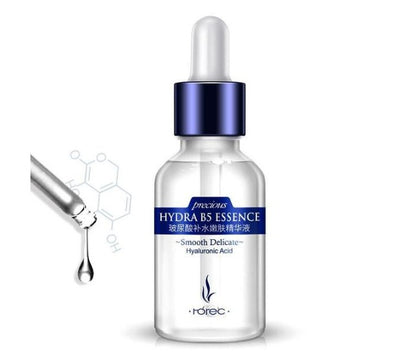 Hyaluronic Acid Liquid Replenishing Hyaluronic Acid Nourishing Moisturizing Facial Serum