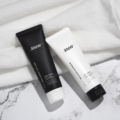 Men'S Amino Acid Cleansing And Oil Control Deep Cleansing Kit