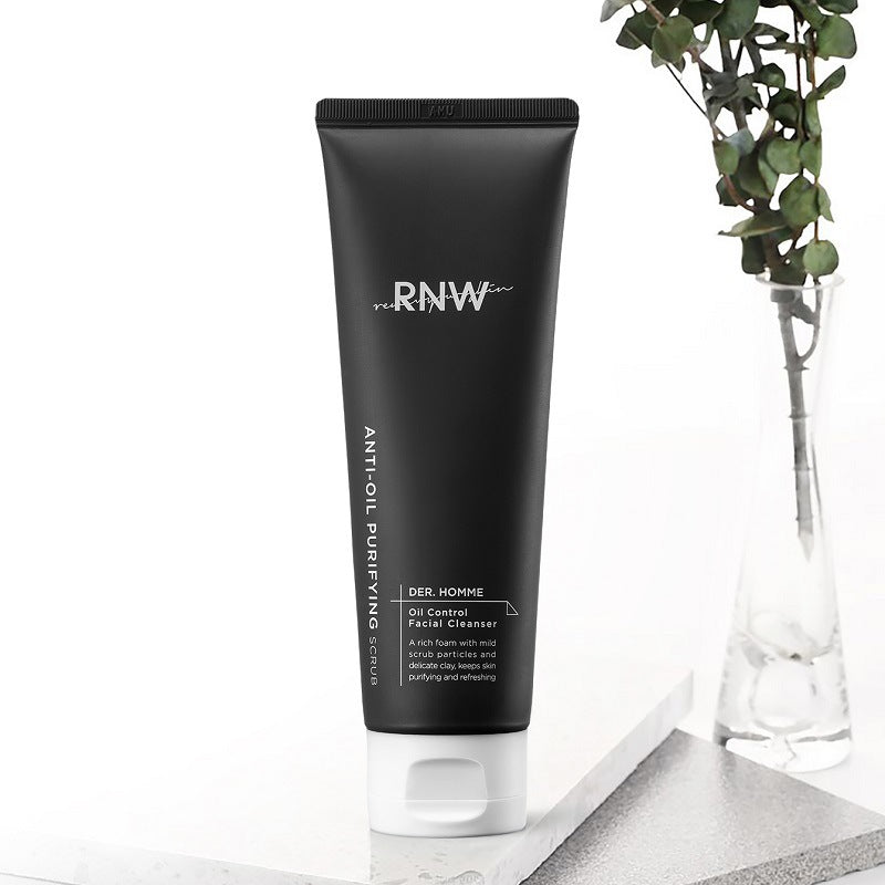 Men'S Amino Acid Cleansing And Oil Control Deep Cleansing Kit