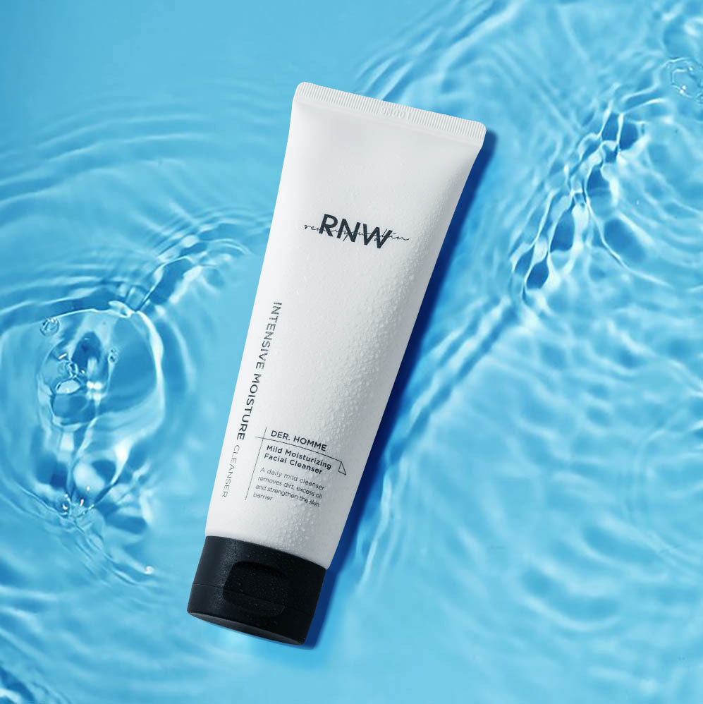 Men'S Amino Acid Cleansing And Oil Control Deep Cleansing Kit