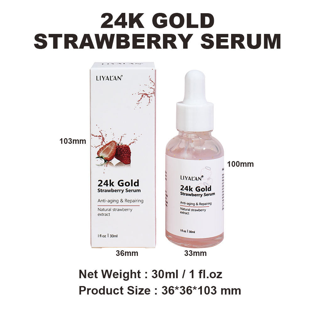 Hyaluronic Acid Nourishing Moisturizing Facial Care Solution