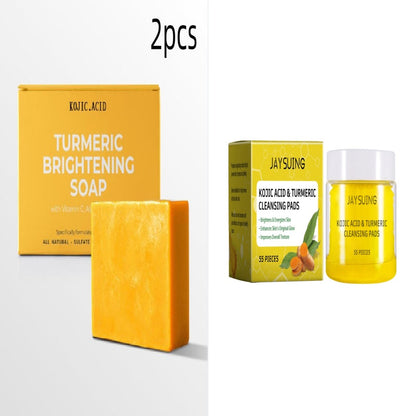 Turmeric Kojic Acid Turmeric Kojic Acid Soap
