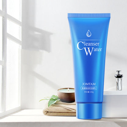 Amino acid moisturizing cleanser