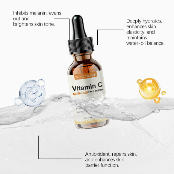 Vitamin C Facial Fluid