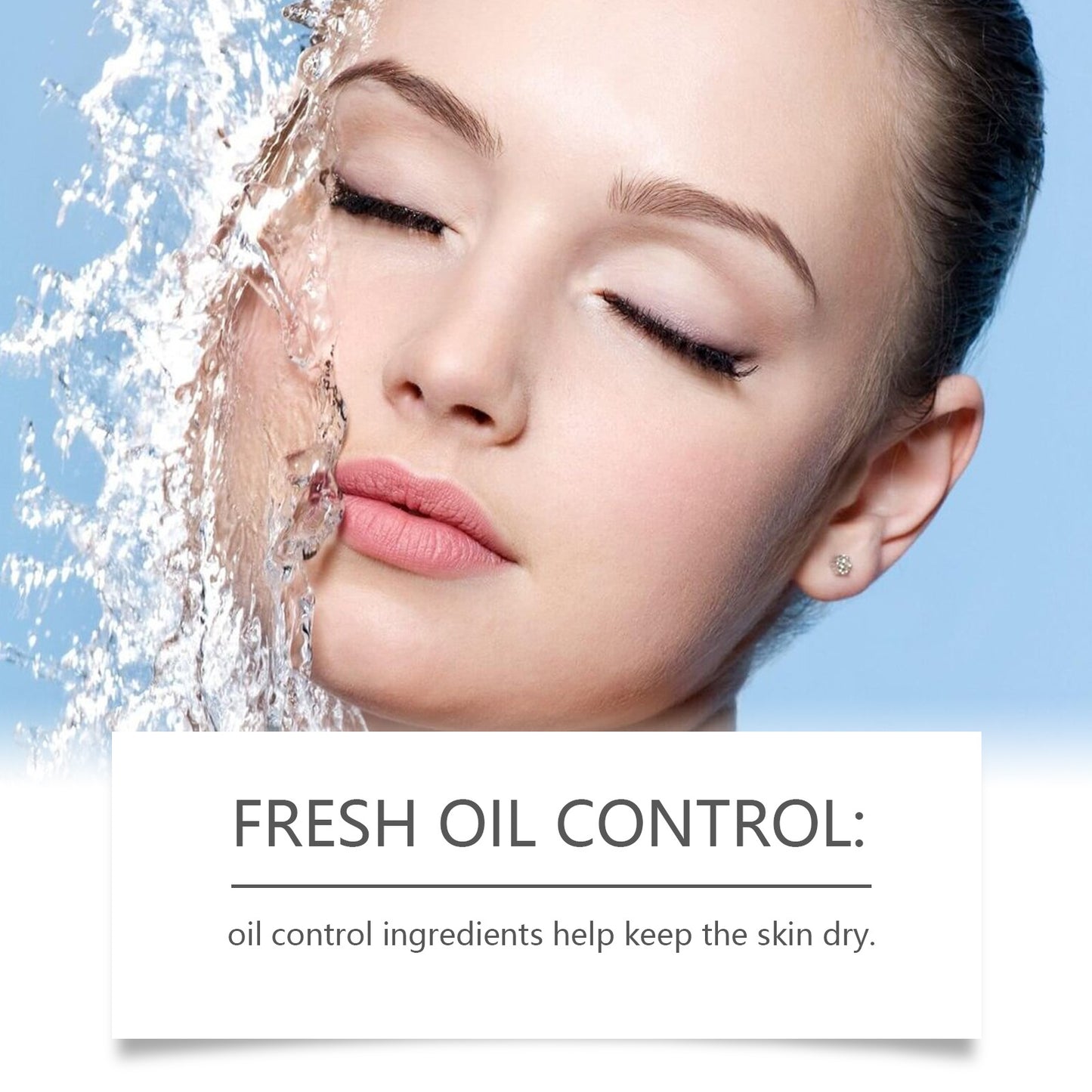 Amino Acid Facial Cleanser Refreshing And Gentle Cleaning