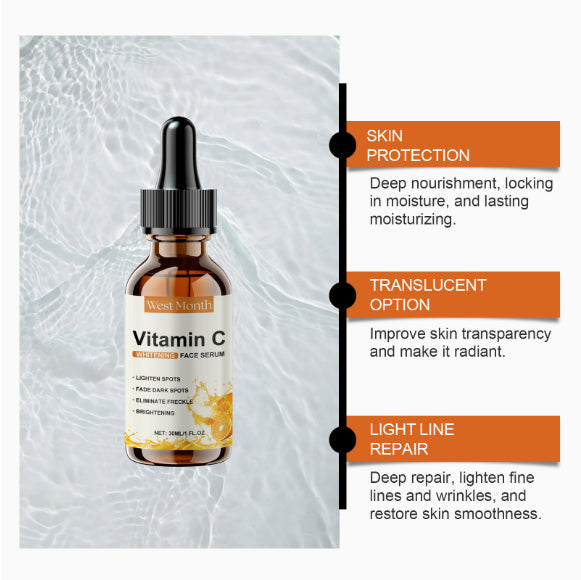 Vitamin C Facial Fluid
