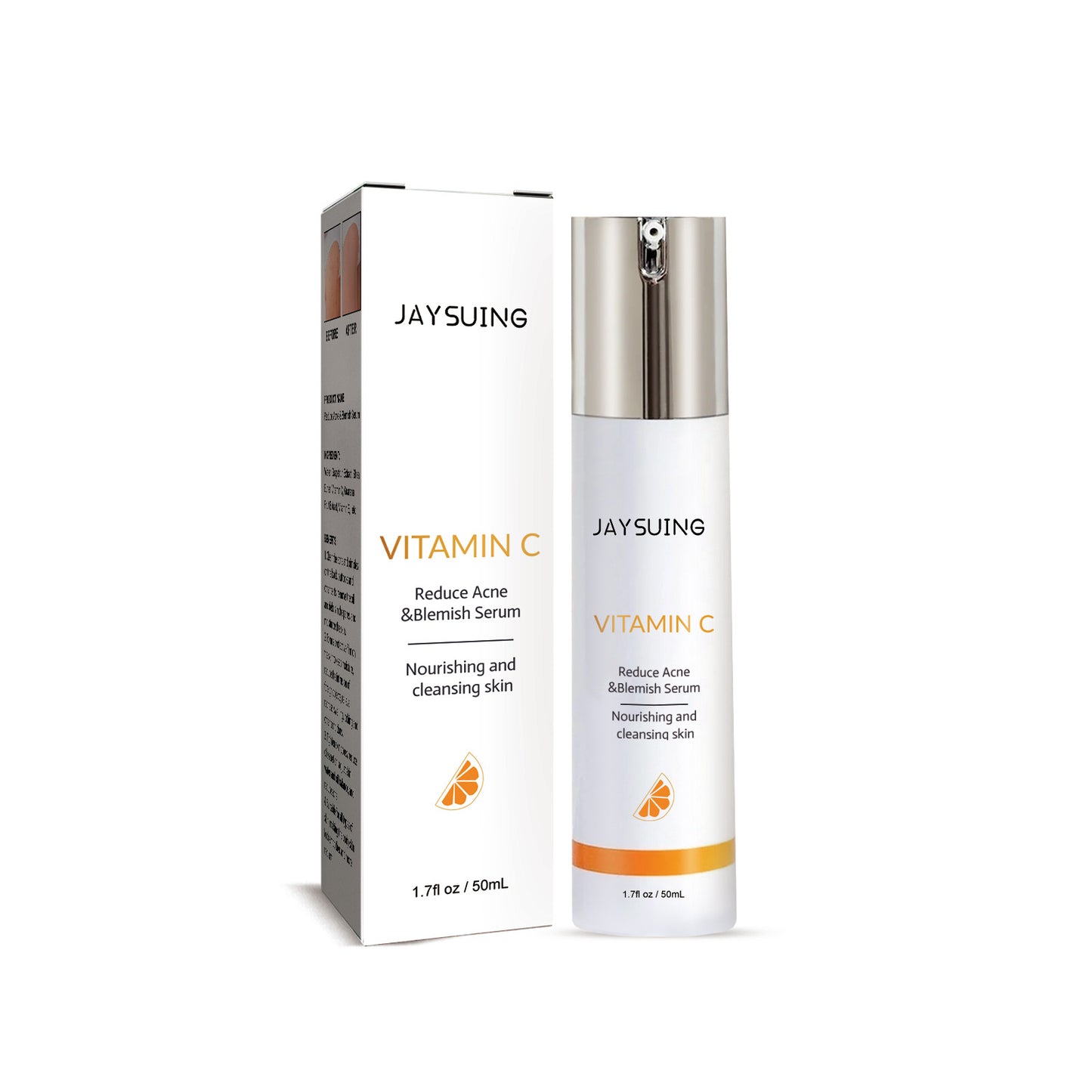 Acne Nursing Cream Moisturizes Skin