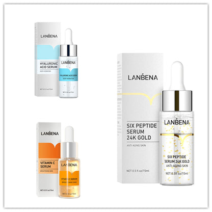 Hyaluronic Acid Vc Stock Solution 24k Vitamin C 15ml