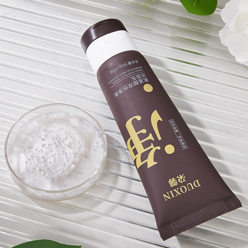 Amino Acid Facial Cleanser Deep Cleansing