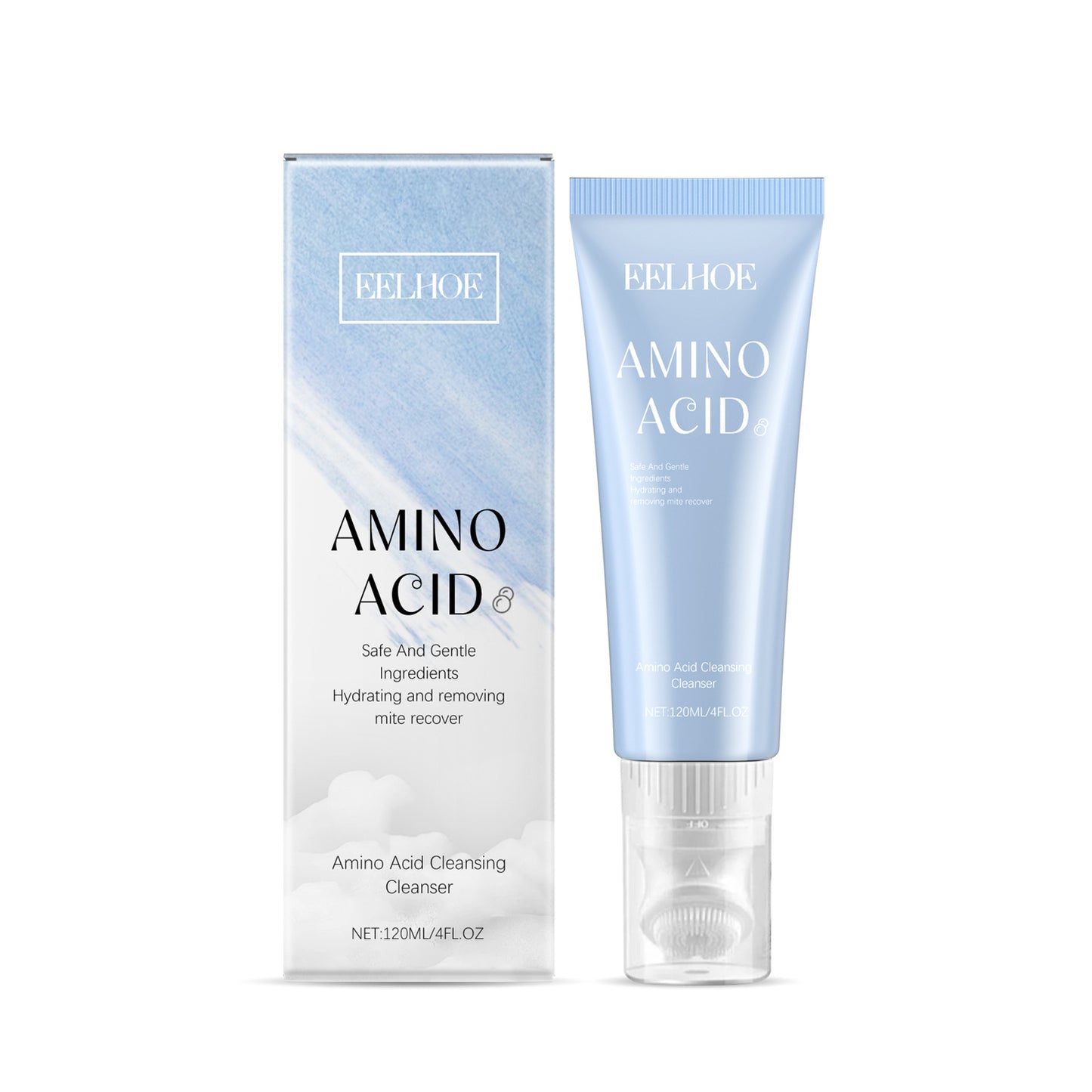 Amino Acid Facial Cleanser Refreshing And Gentle Cleaning