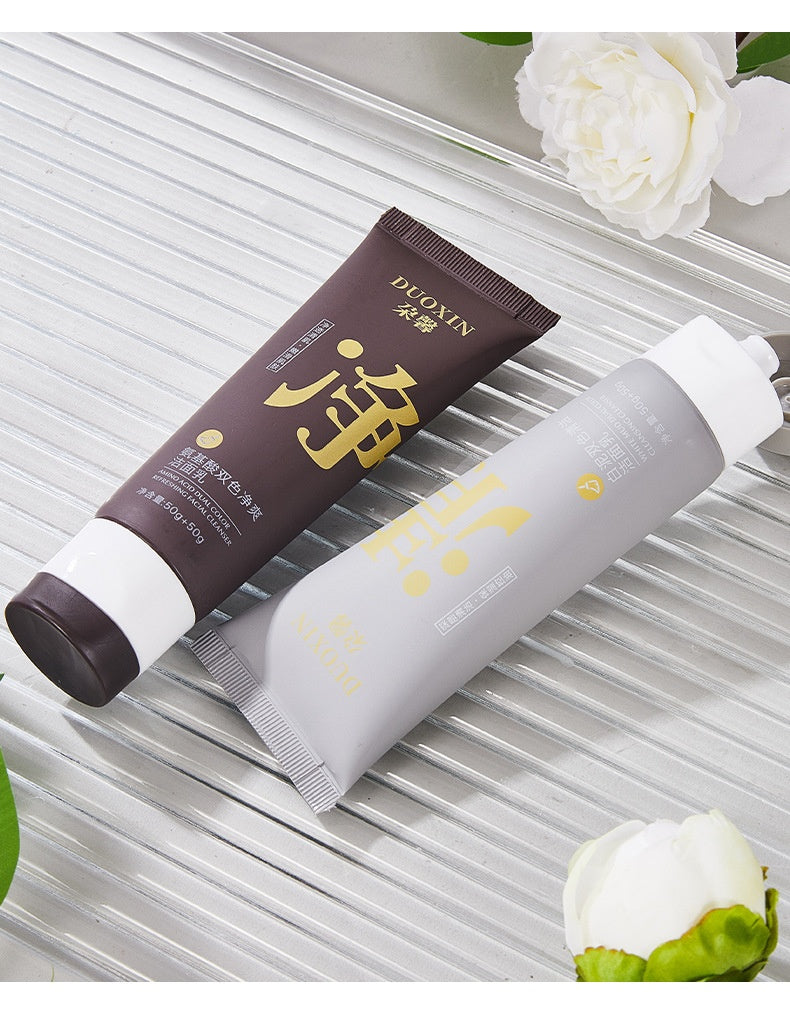 Amino Acid Facial Cleanser Deep Cleansing